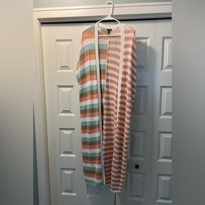 Torrid summer cardigan